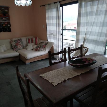 Apartamento em Ubatuba Apartment Bagian luar foto