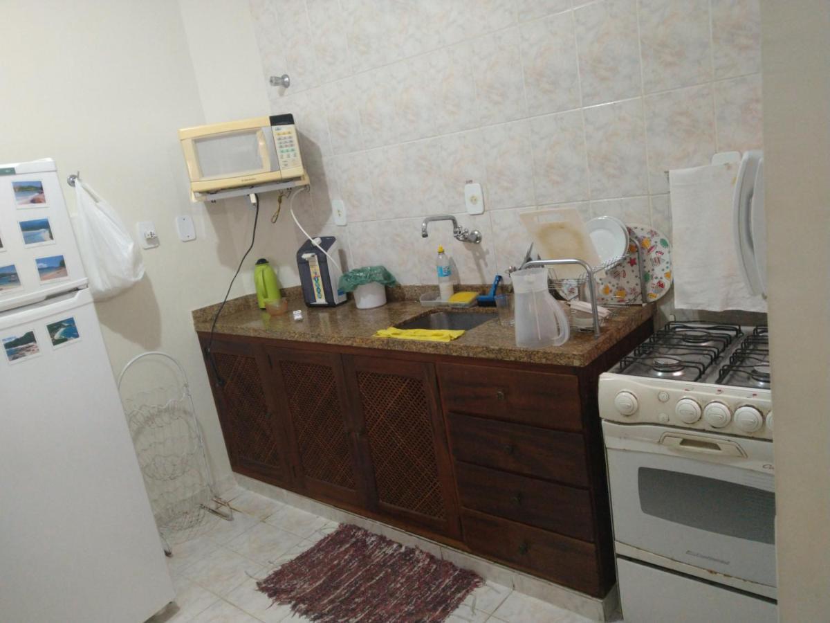 Apartamento em Ubatuba Apartment Bagian luar foto