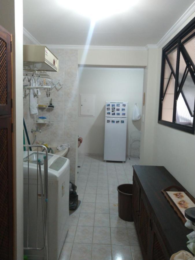 Apartamento em Ubatuba Apartment Bagian luar foto